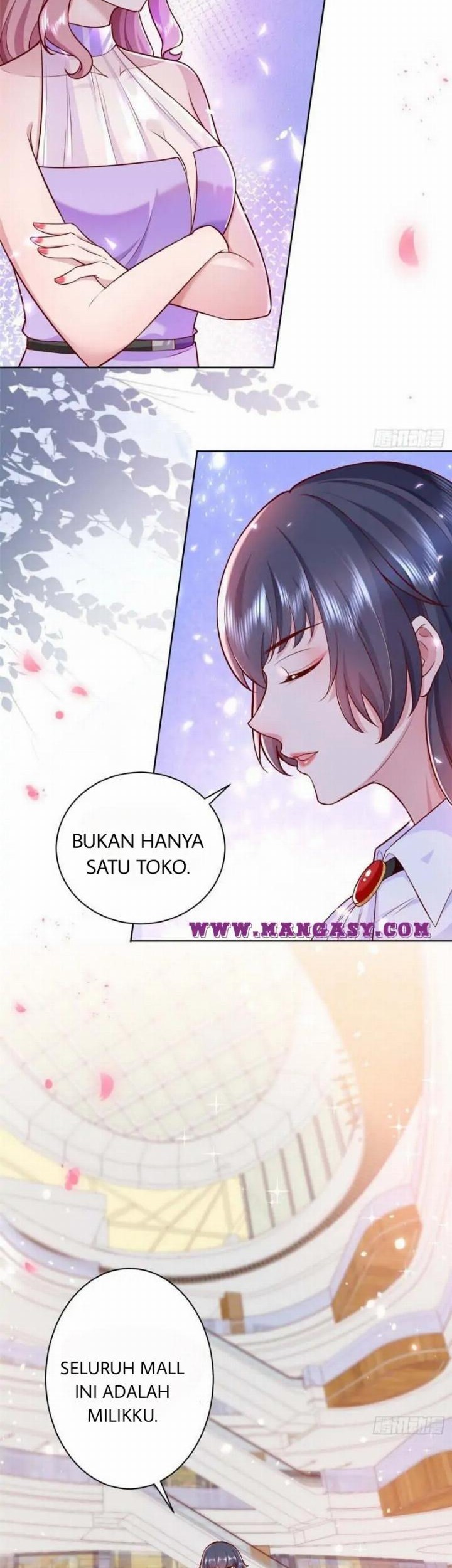 Be a Big Boss From Spending Money Chapter 14 - halaman 10