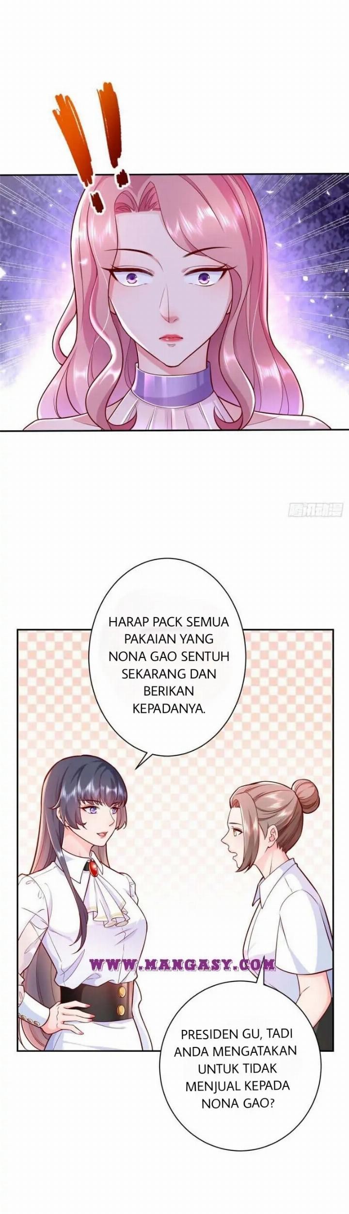 Be a Big Boss From Spending Money Chapter 14 - halaman 12