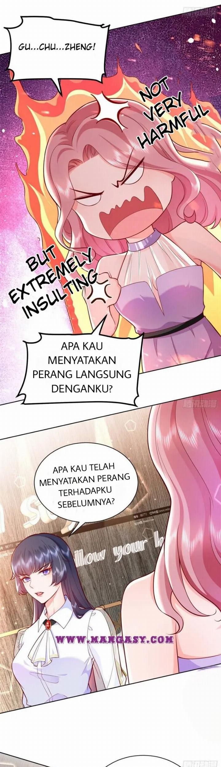 Be a Big Boss From Spending Money Chapter 14 - halaman 15