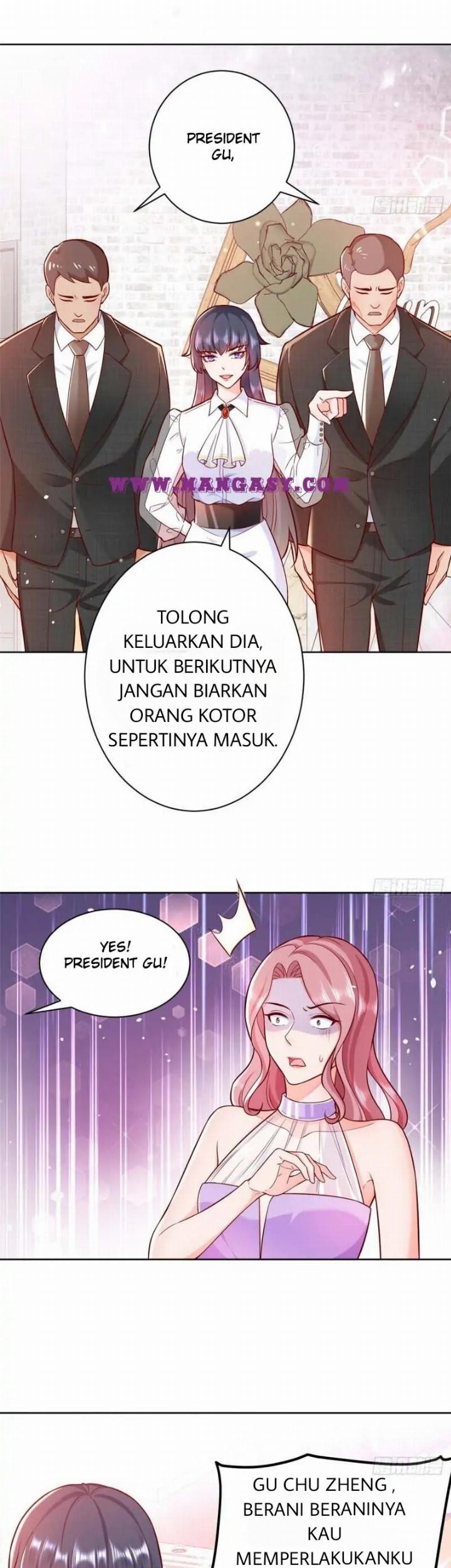 Be a Big Boss From Spending Money Chapter 14 - halaman 19