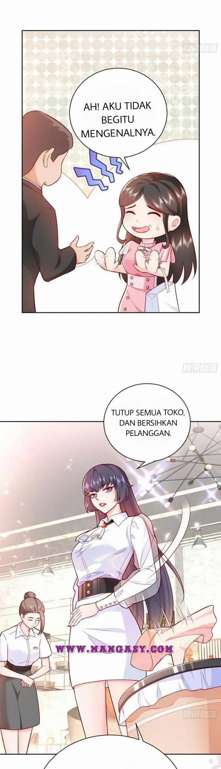 Be a Big Boss From Spending Money Chapter 14 - halaman 21