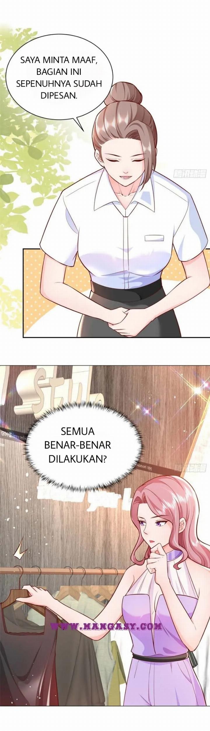 Be a Big Boss From Spending Money Chapter 14 - halaman 3