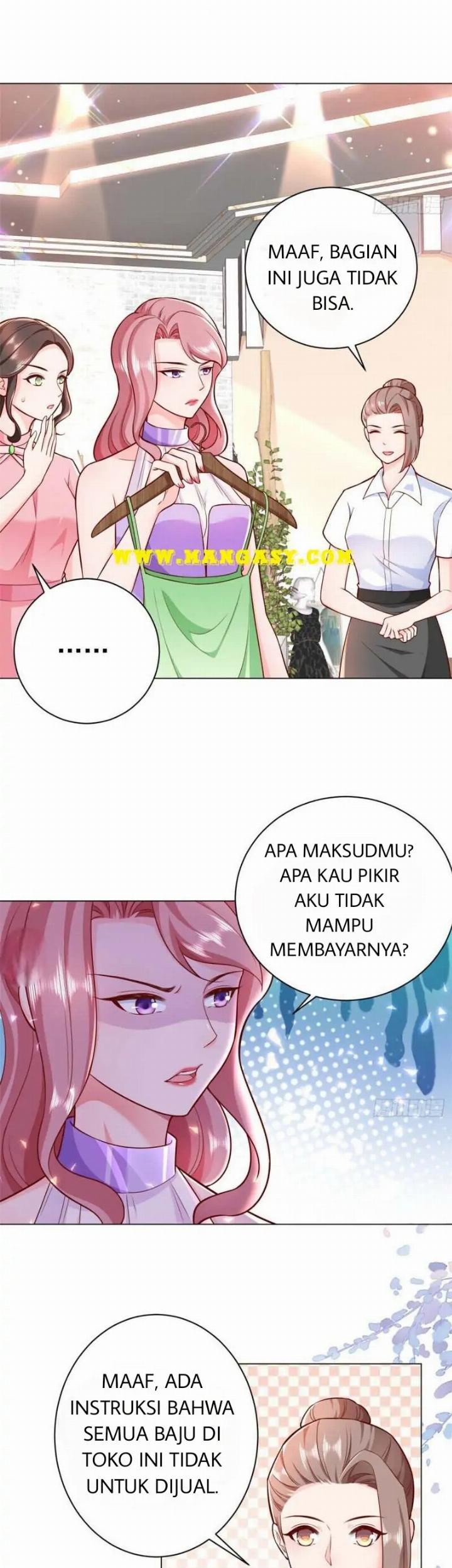 Be a Big Boss From Spending Money Chapter 14 - halaman 5