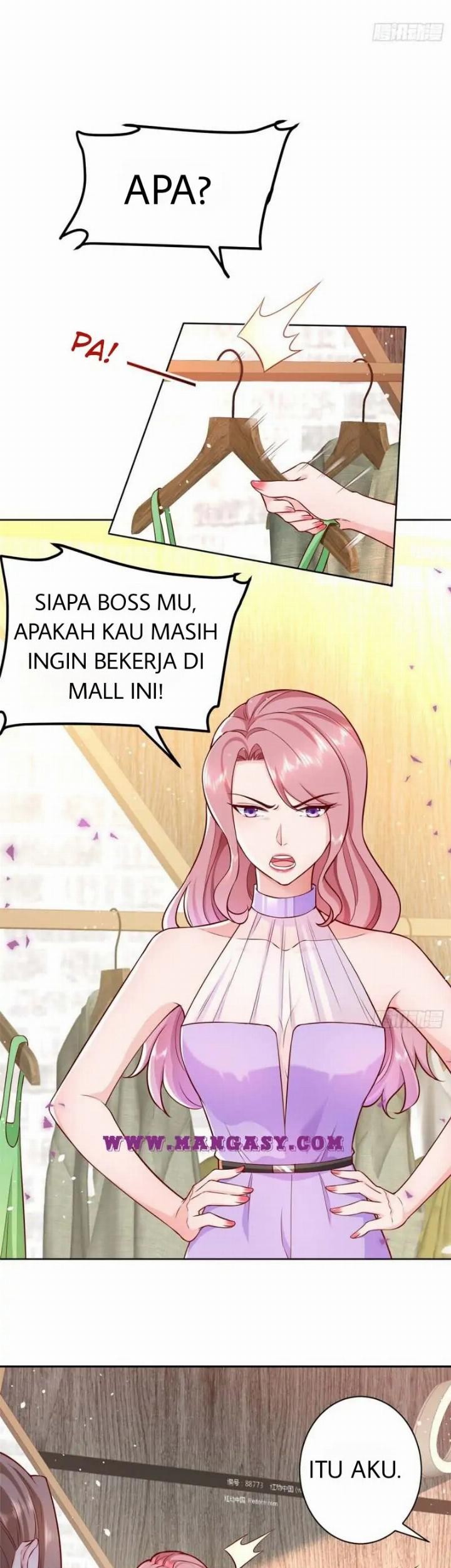 Be a Big Boss From Spending Money Chapter 14 - halaman 7