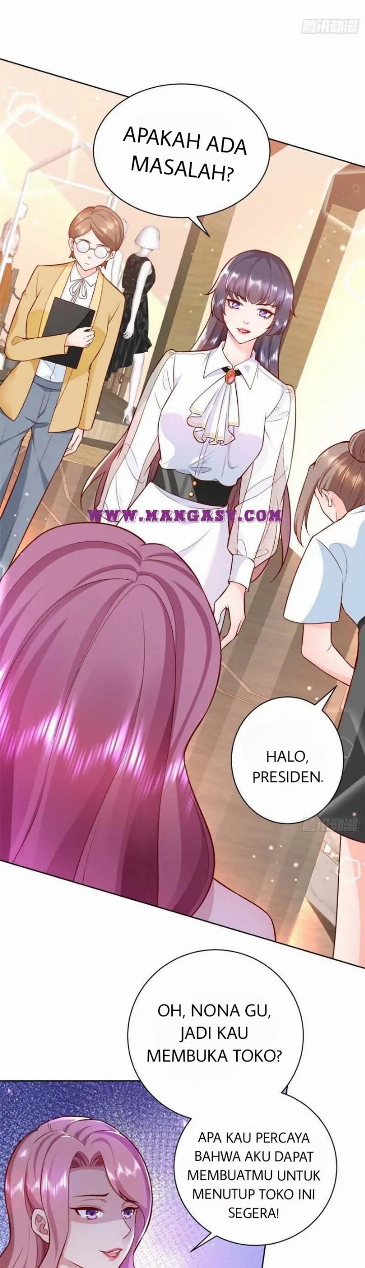 Be a Big Boss From Spending Money Chapter 14 - halaman 9