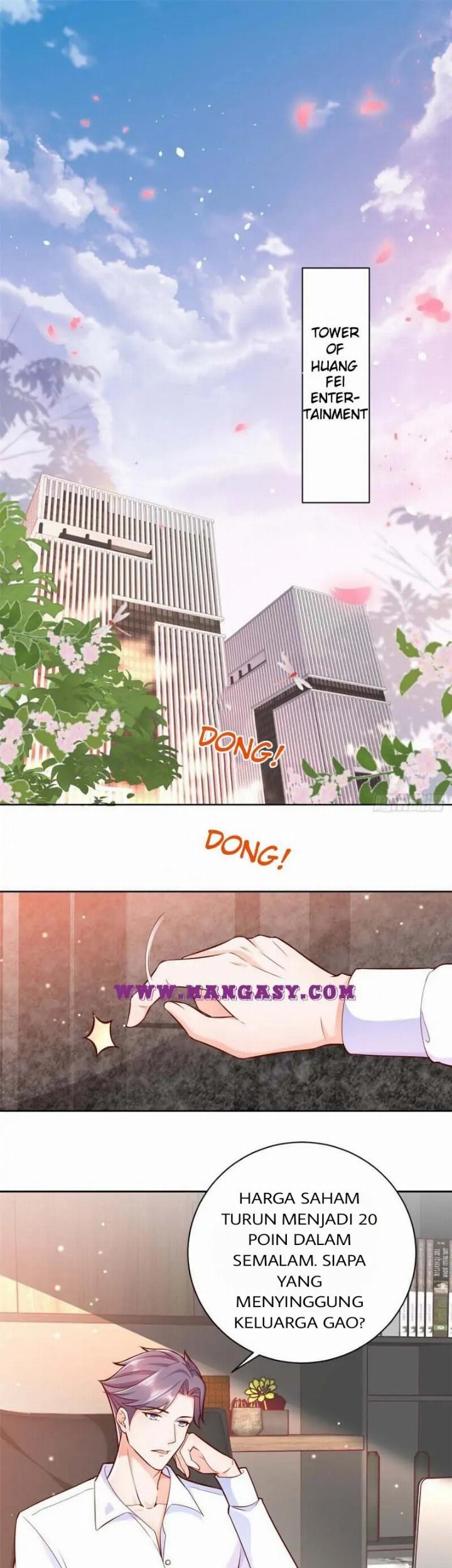 Be a Big Boss From Spending Money Chapter 15 - halaman 1