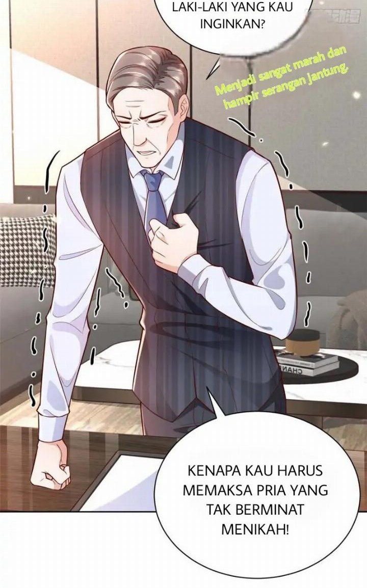 Be a Big Boss From Spending Money Chapter 15 - halaman 10