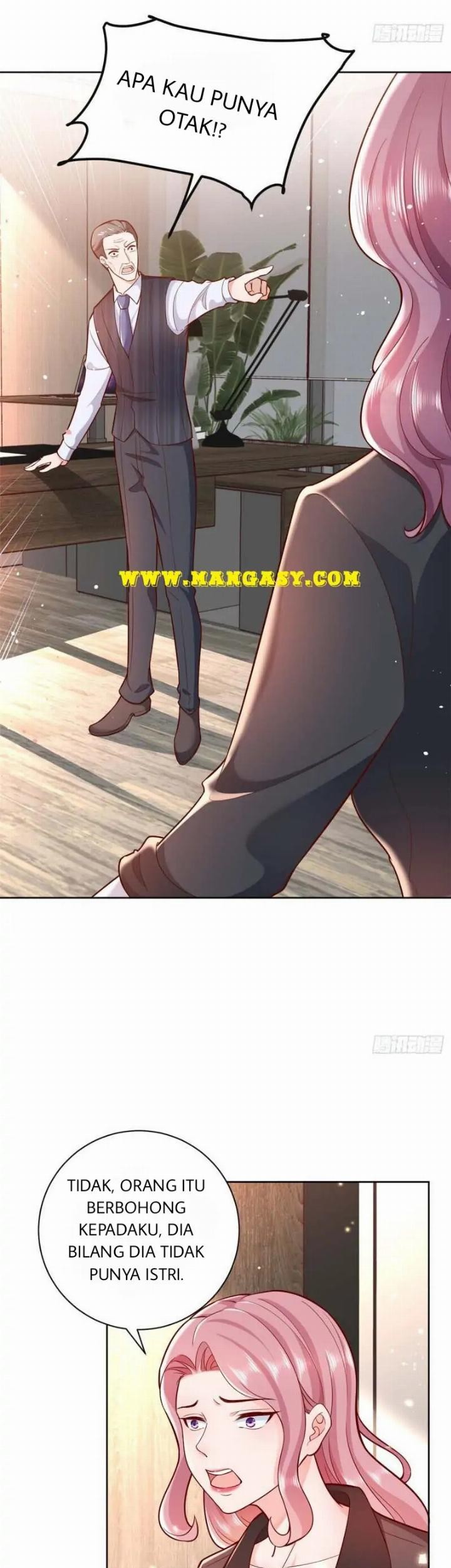 Be a Big Boss From Spending Money Chapter 15 - halaman 11