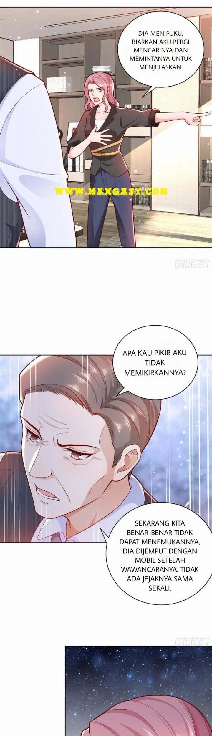 Be a Big Boss From Spending Money Chapter 15 - halaman 15