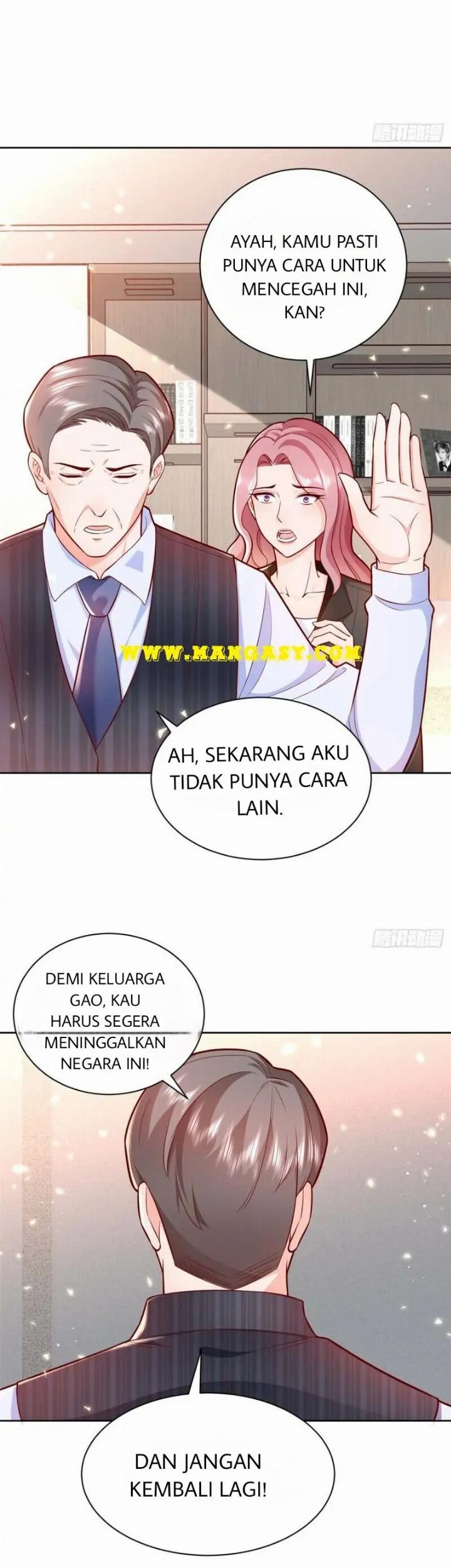 Be a Big Boss From Spending Money Chapter 15 - halaman 17