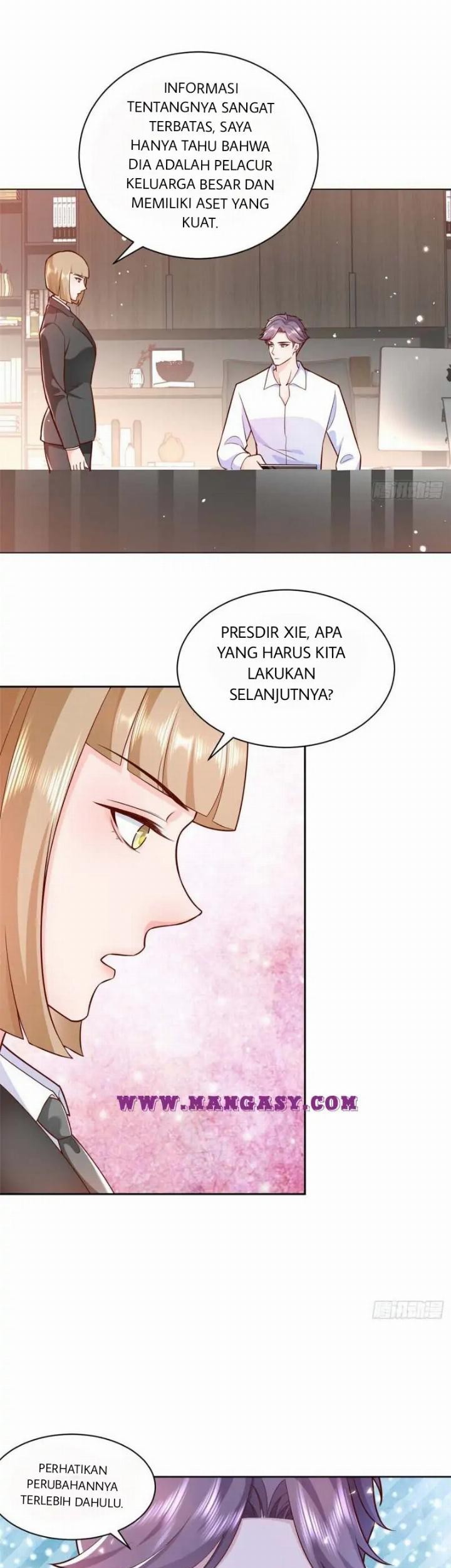 Be a Big Boss From Spending Money Chapter 15 - halaman 5