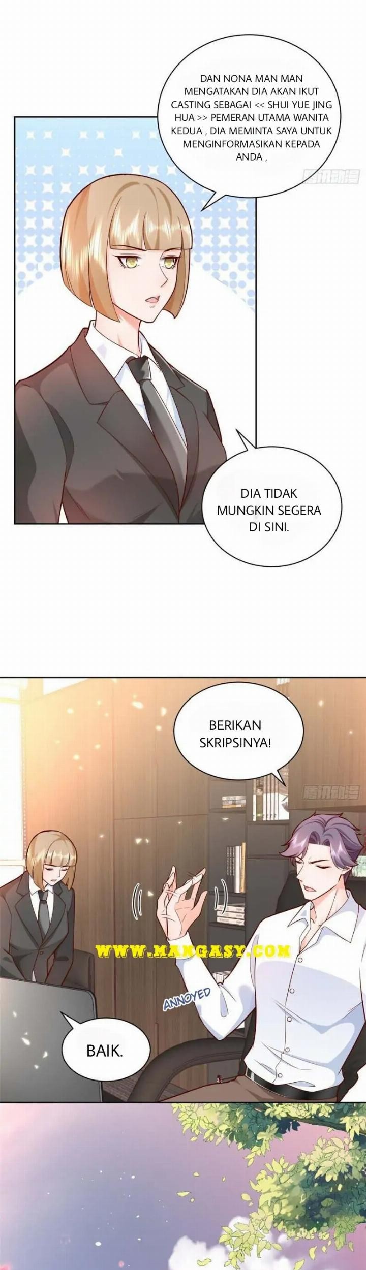 Be a Big Boss From Spending Money Chapter 15 - halaman 7