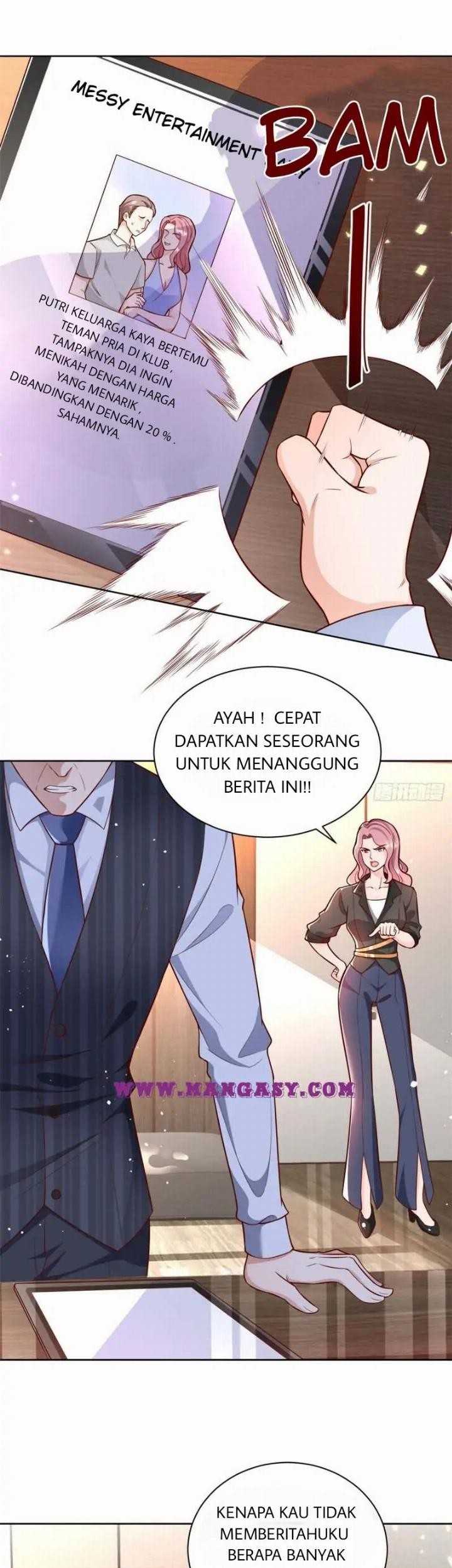 Be a Big Boss From Spending Money Chapter 15 - halaman 9