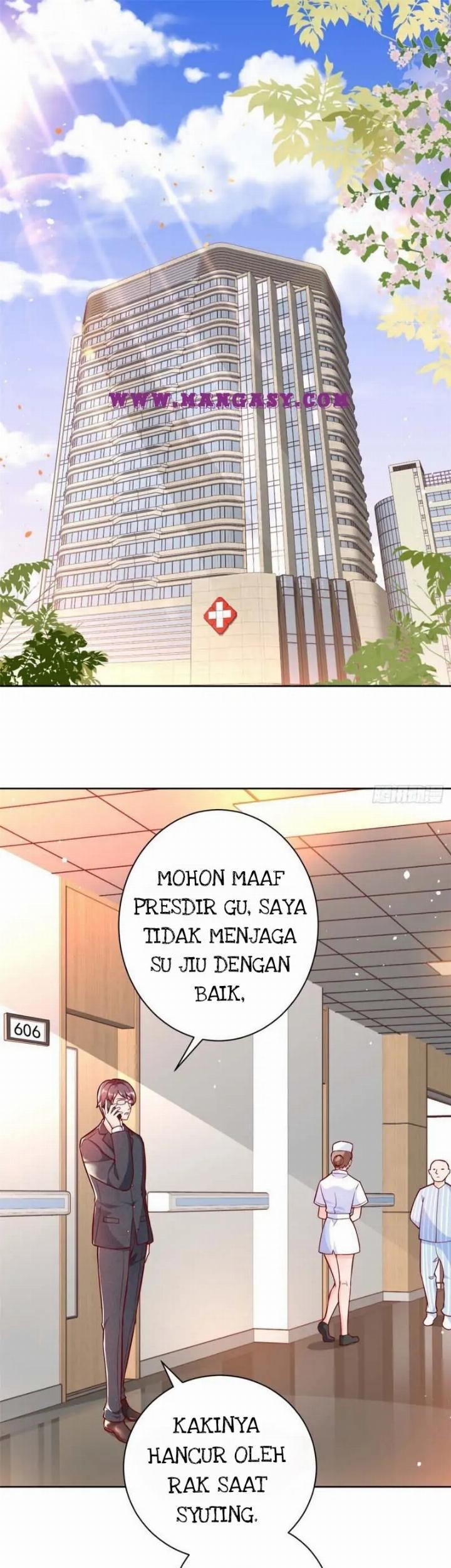 Be a Big Boss From Spending Money Chapter 16 - halaman 1