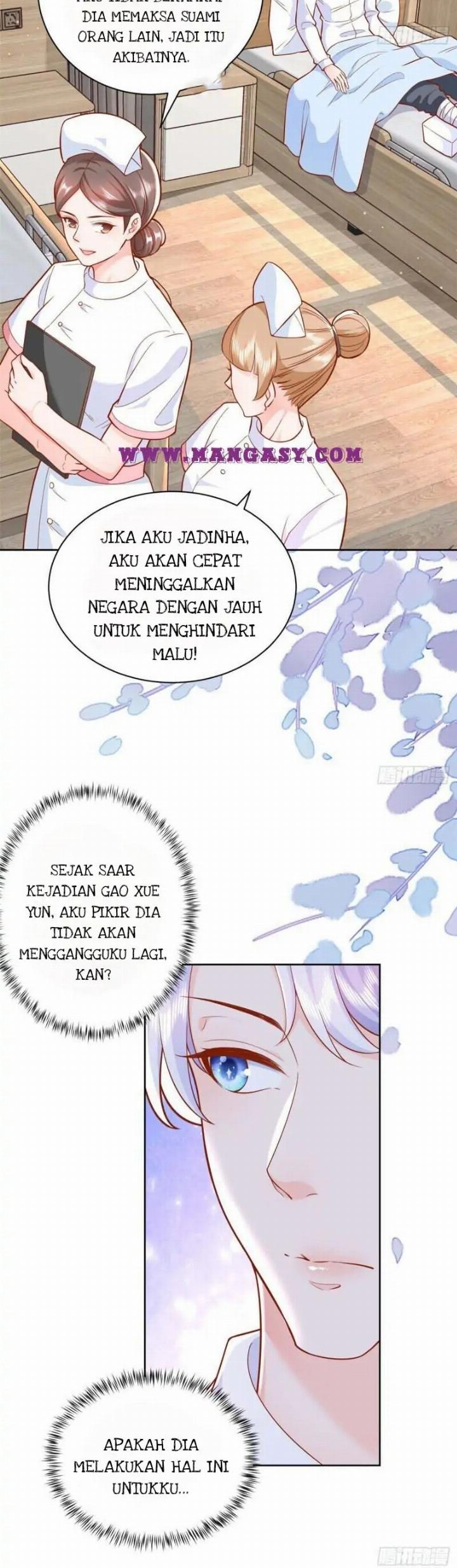Be a Big Boss From Spending Money Chapter 16 - halaman 8
