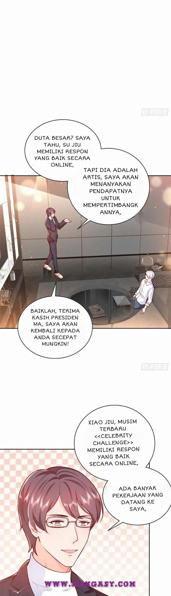 Be a Big Boss From Spending Money Chapter 17 - halaman 11