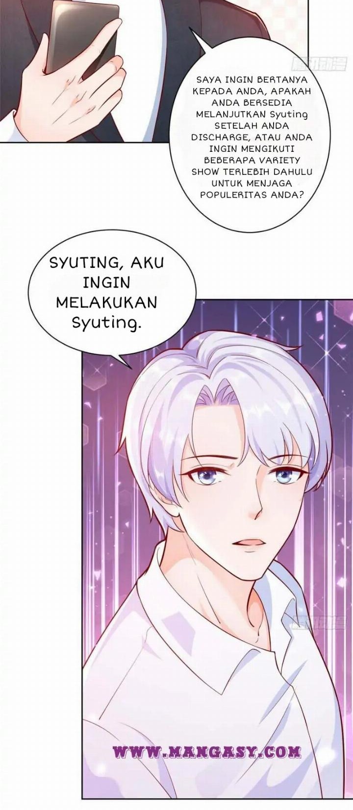 Be a Big Boss From Spending Money Chapter 17 - halaman 12