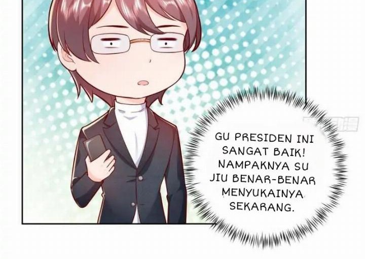 Be a Big Boss From Spending Money Chapter 17 - halaman 14