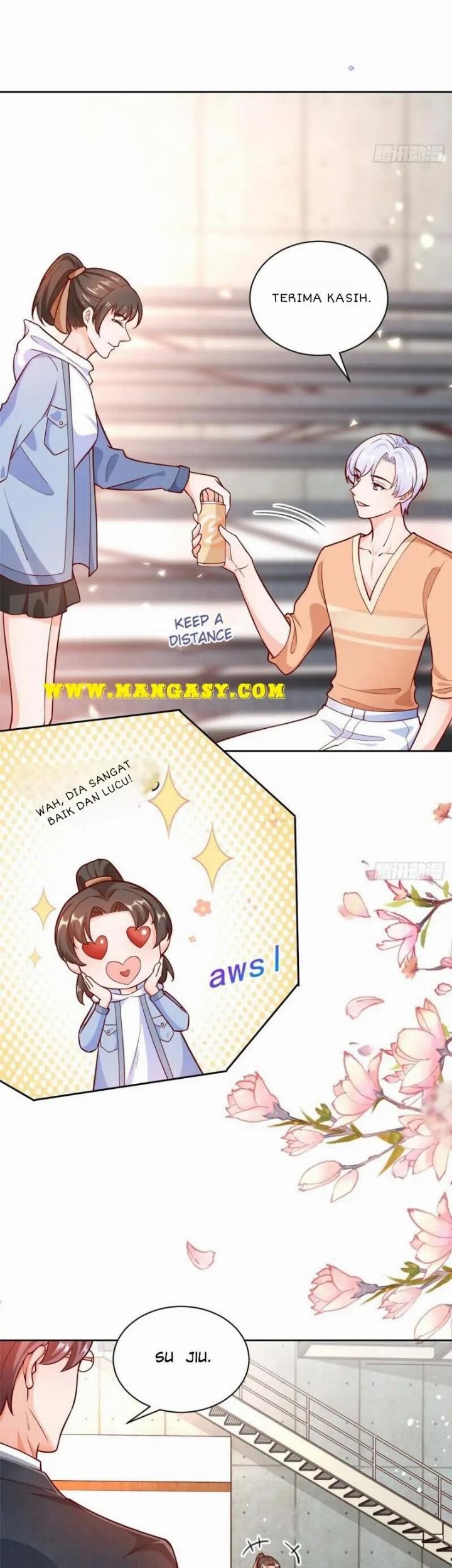 Be a Big Boss From Spending Money Chapter 17 - halaman 19