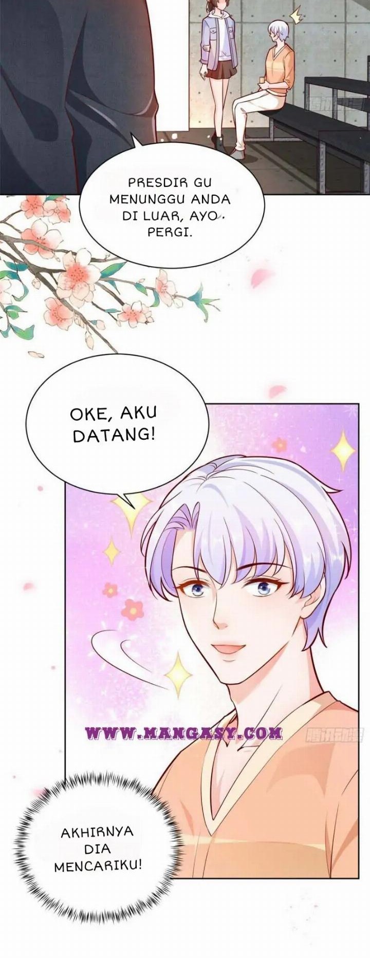 Be a Big Boss From Spending Money Chapter 17 - halaman 20