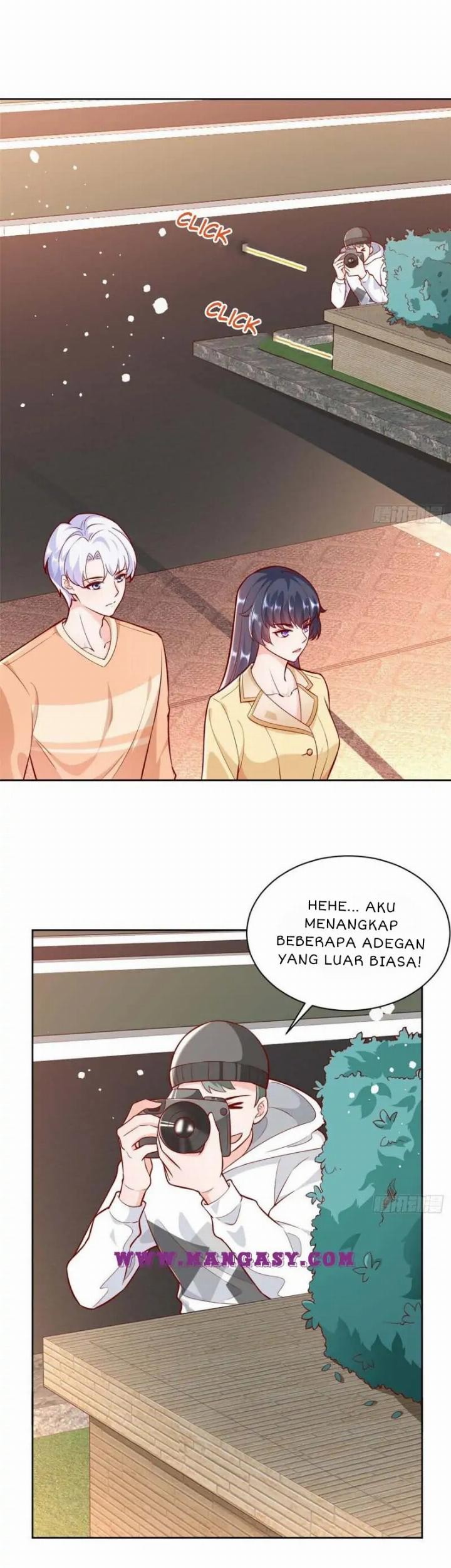 Be a Big Boss From Spending Money Chapter 18 - halaman 16