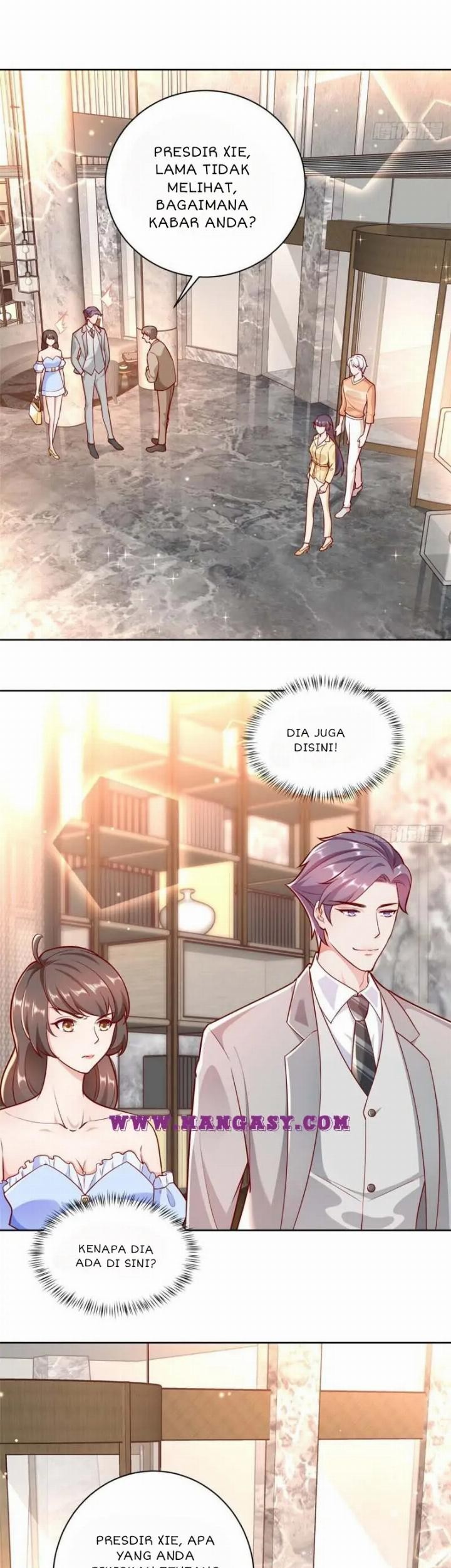 Be a Big Boss From Spending Money Chapter 18 - halaman 18