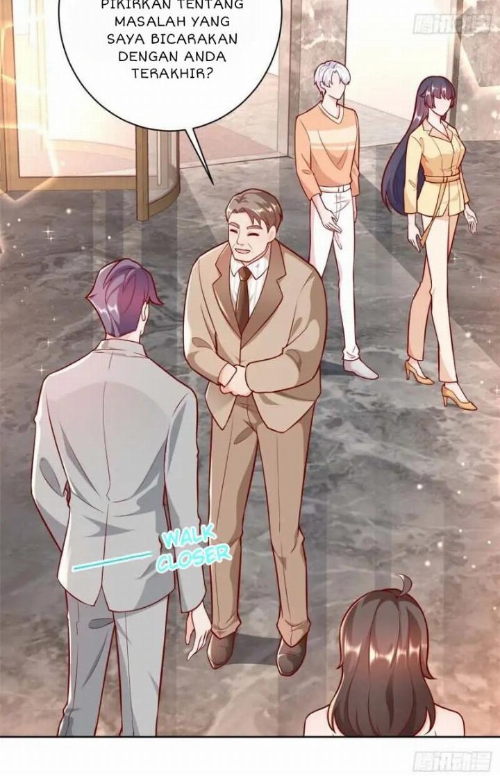 Be a Big Boss From Spending Money Chapter 18 - halaman 19