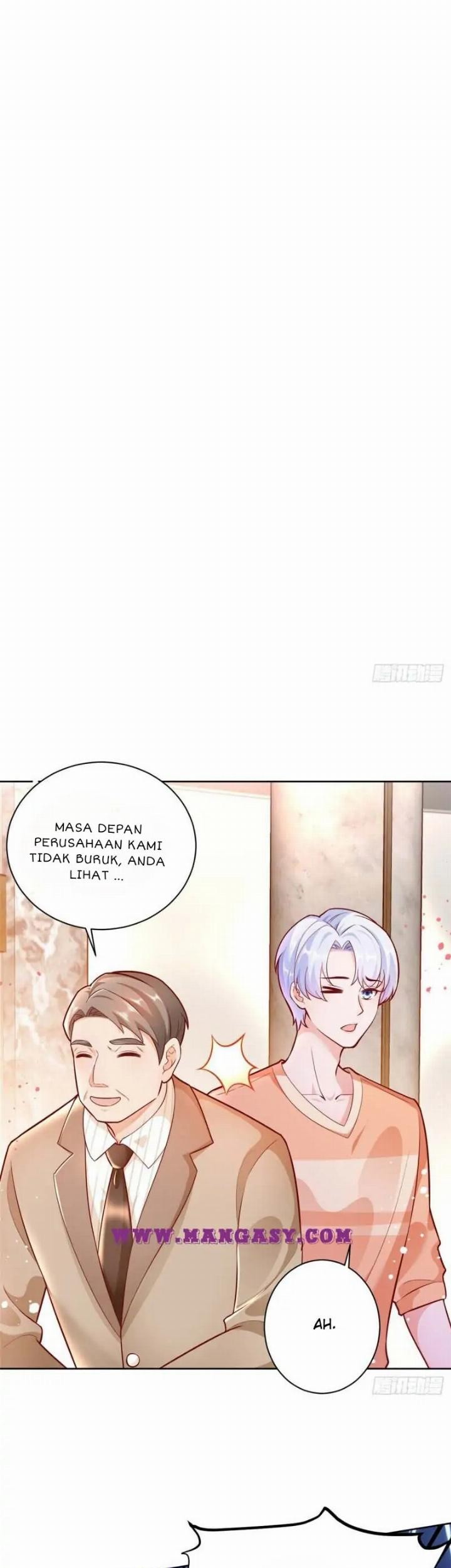 Be a Big Boss From Spending Money Chapter 18 - halaman 20