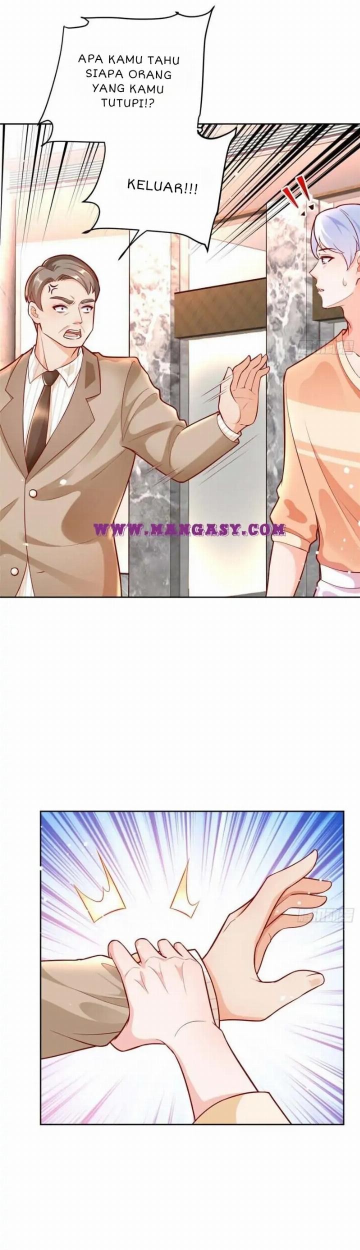 Be a Big Boss From Spending Money Chapter 18 - halaman 22