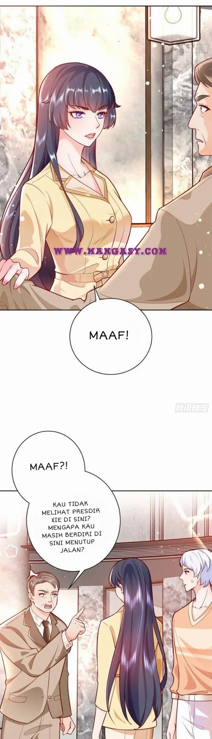 Be a Big Boss From Spending Money Chapter 18 - halaman 24
