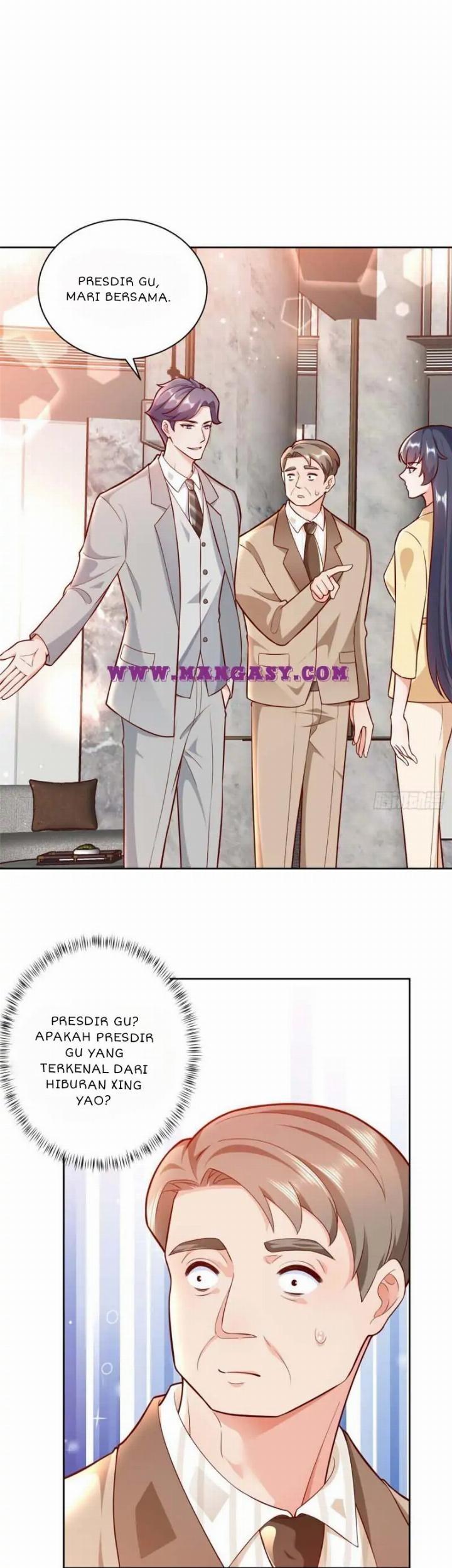 Be a Big Boss From Spending Money Chapter 19 - halaman 1