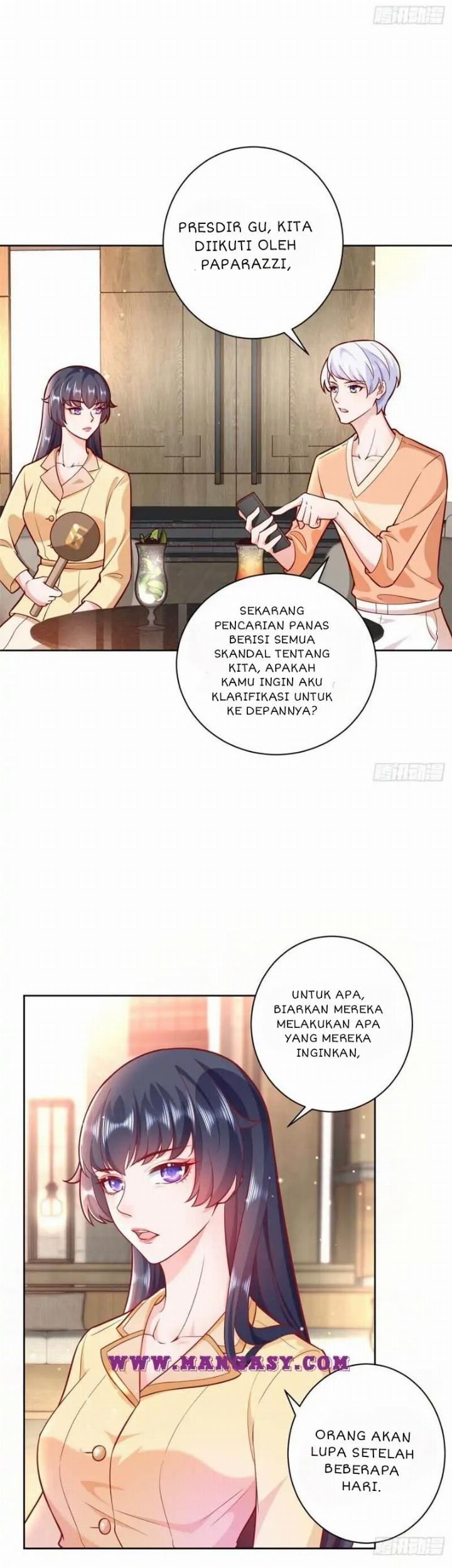Be a Big Boss From Spending Money Chapter 19 - halaman 10