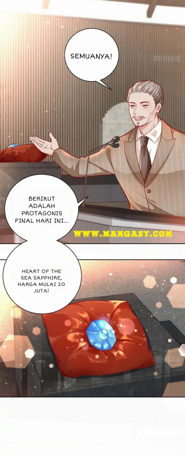 Be a Big Boss From Spending Money Chapter 19 - halaman 13