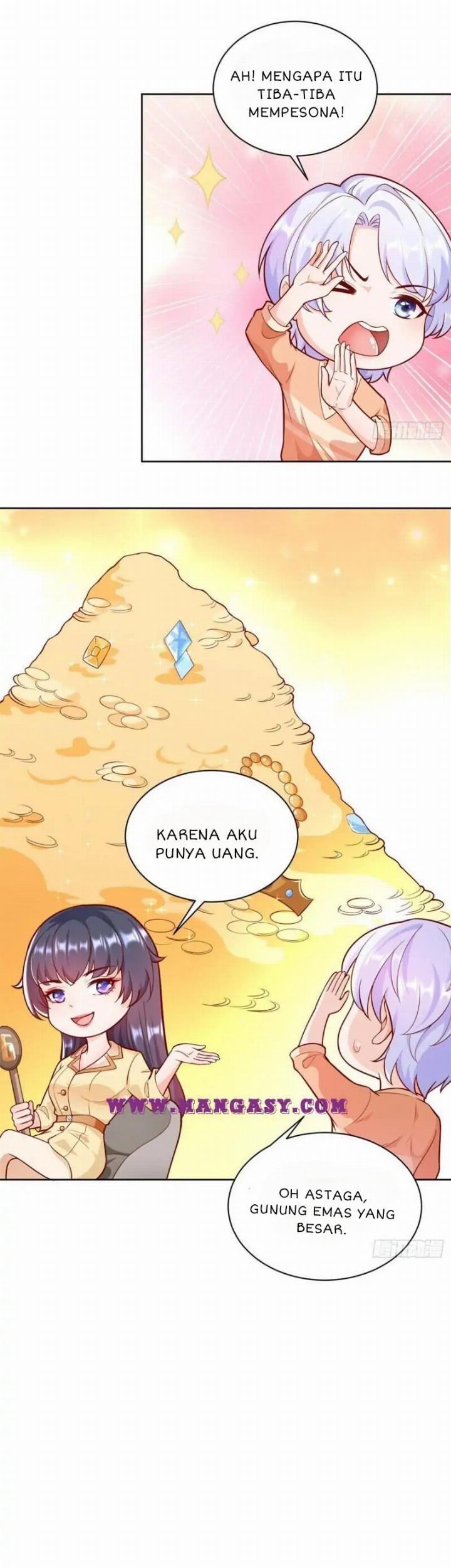 Be a Big Boss From Spending Money Chapter 19 - halaman 18