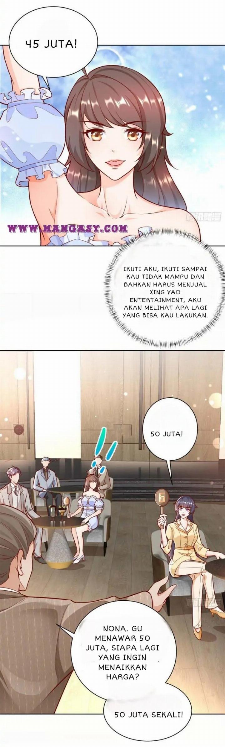 Be a Big Boss From Spending Money Chapter 19 - halaman 19