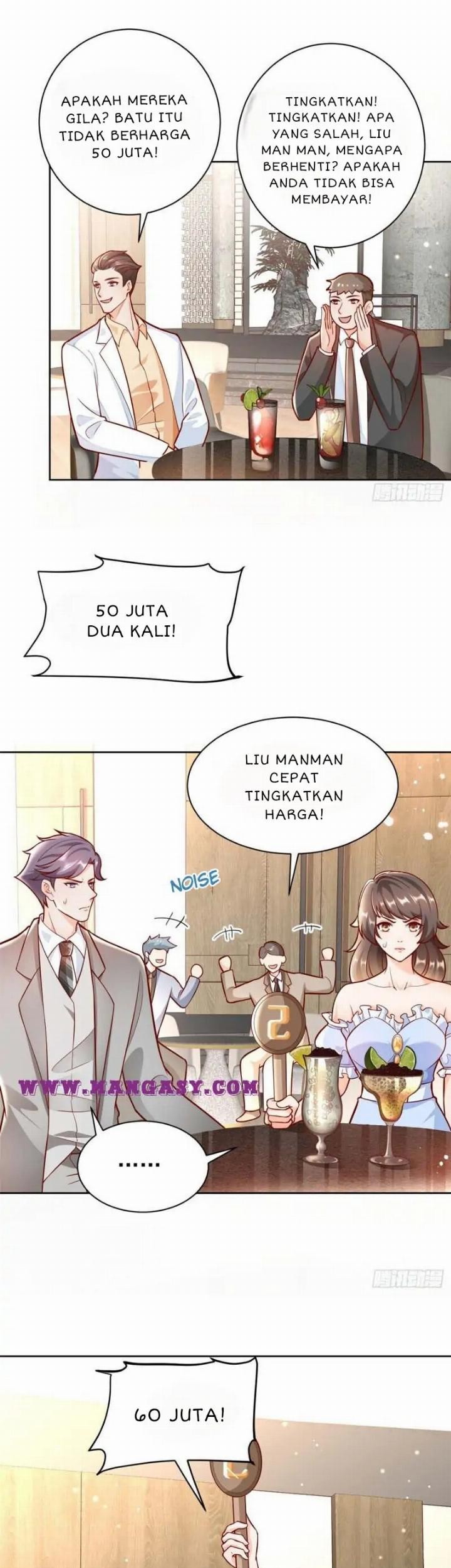 Be a Big Boss From Spending Money Chapter 19 - halaman 20