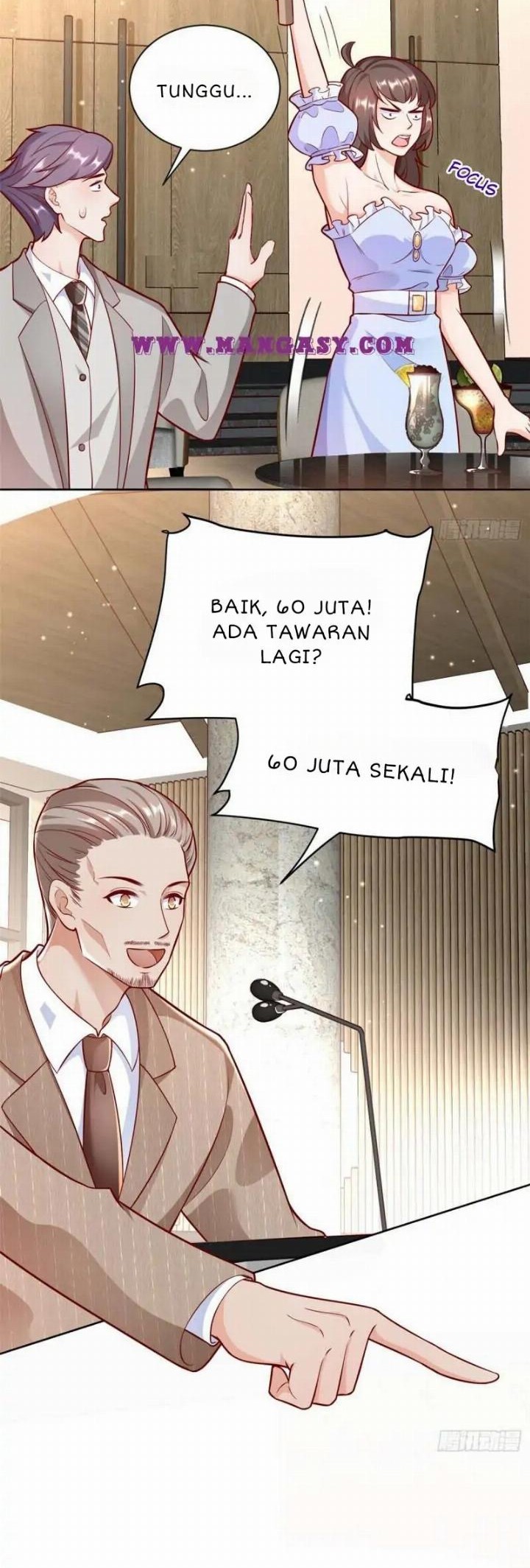 Be a Big Boss From Spending Money Chapter 19 - halaman 21