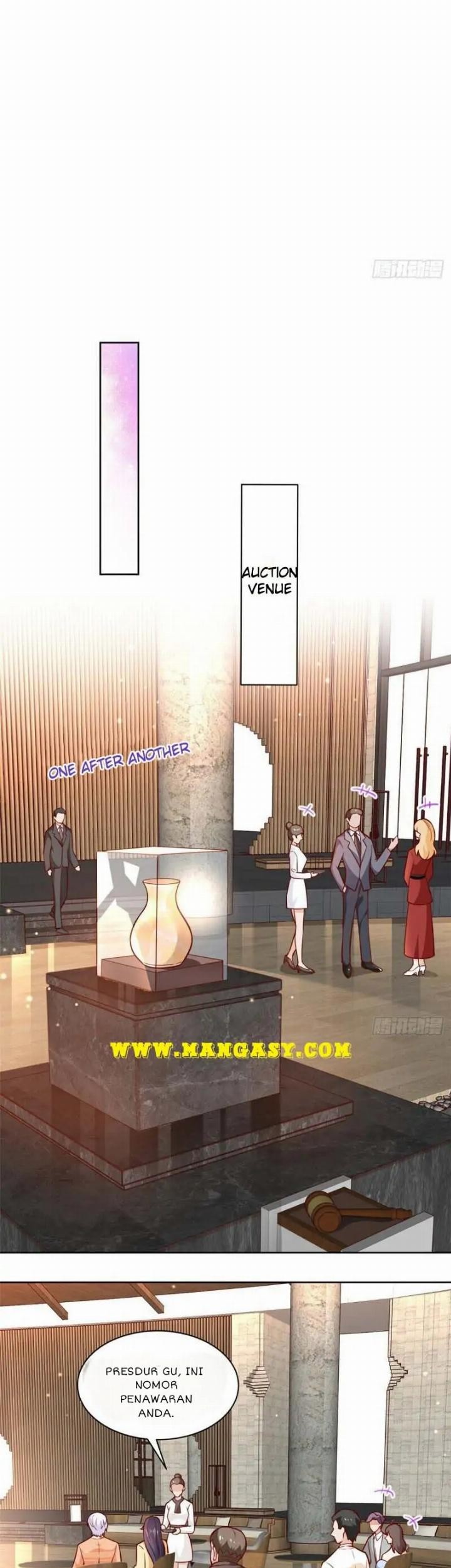 Be a Big Boss From Spending Money Chapter 19 - halaman 6
