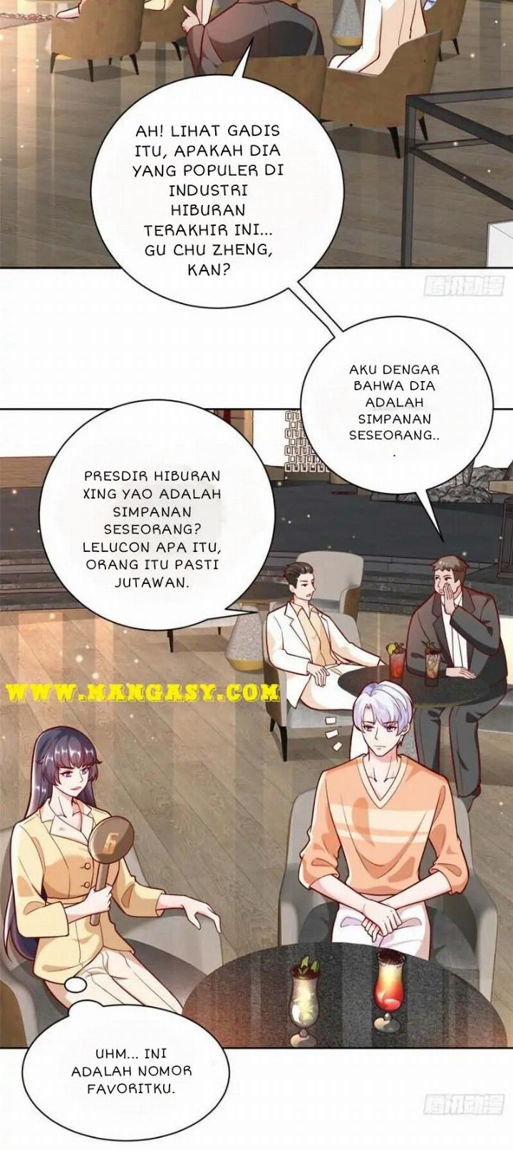 Be a Big Boss From Spending Money Chapter 19 - halaman 7