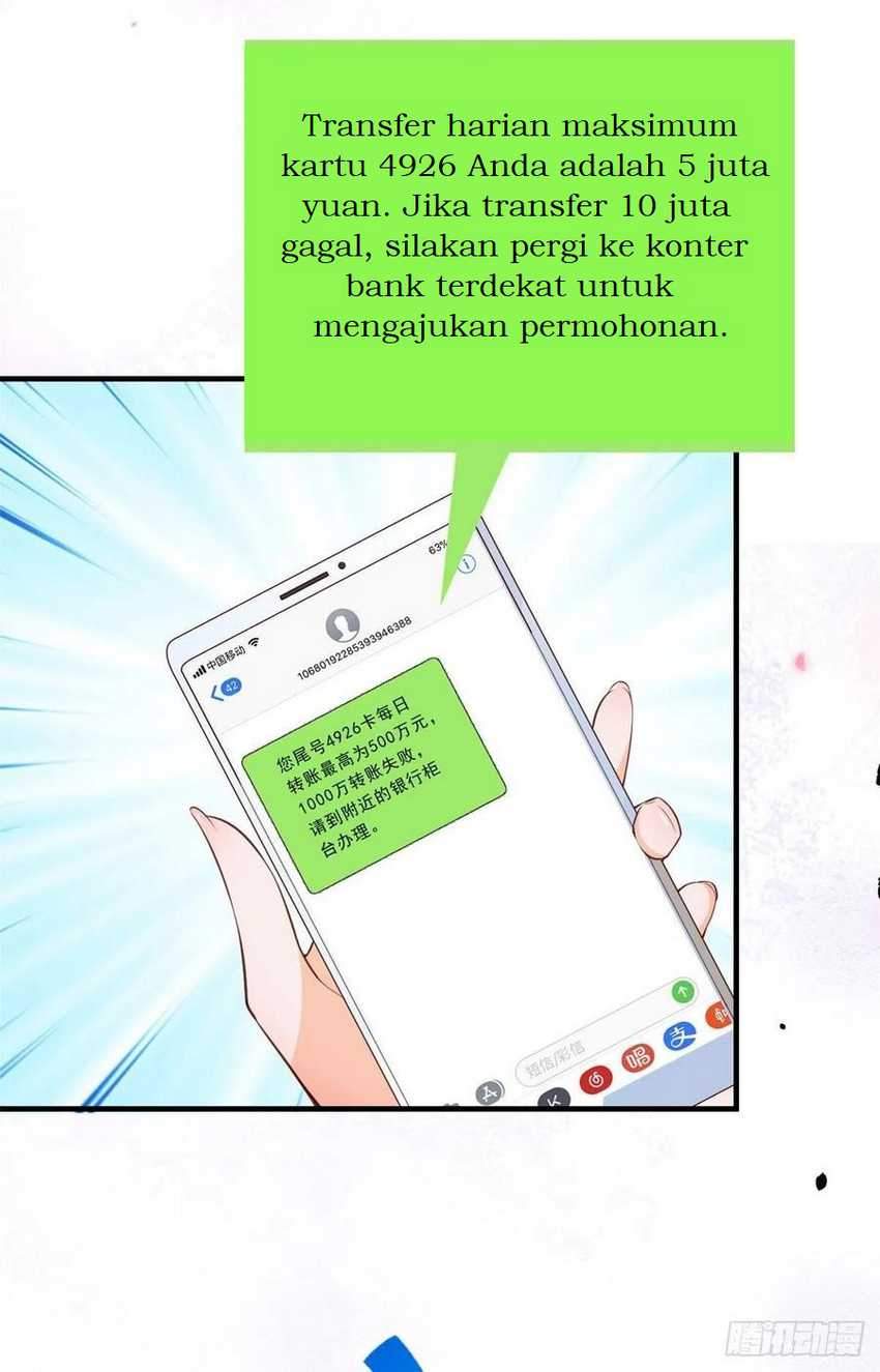 Be a Big Boss From Spending Money Chapter 2 - halaman 16