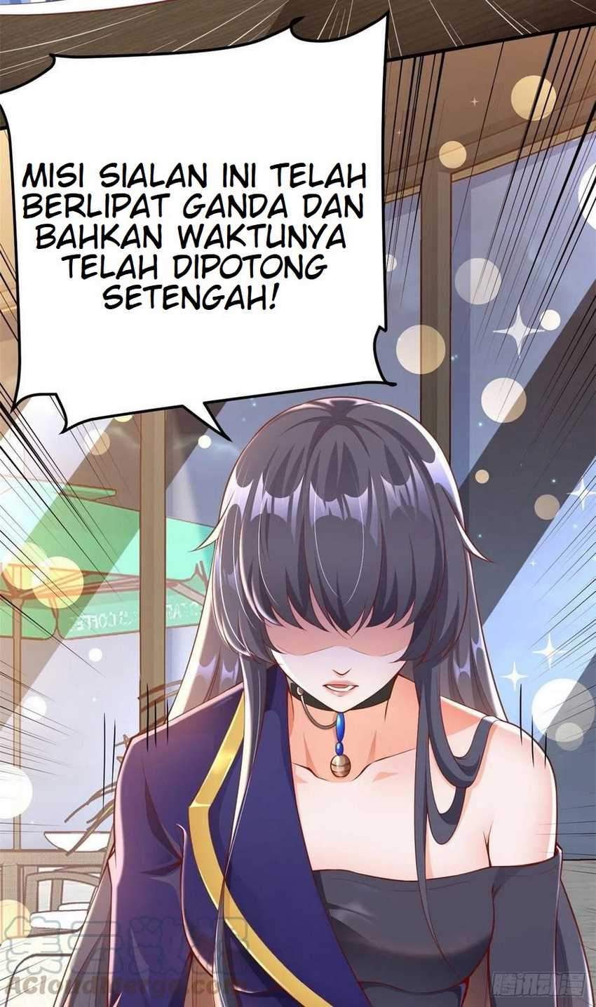 Be a Big Boss From Spending Money Chapter 2 - halaman 21