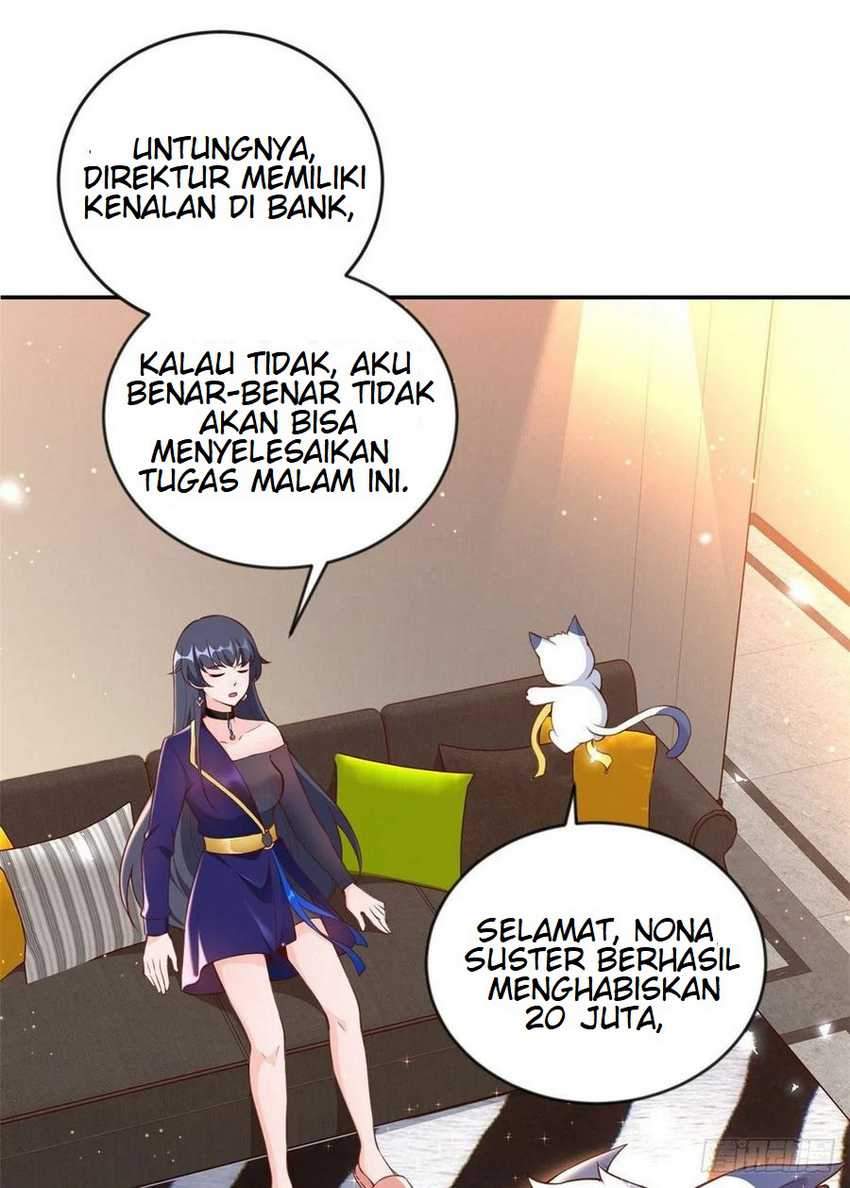 Be a Big Boss From Spending Money Chapter 2 - halaman 29