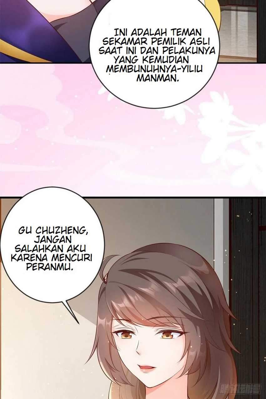 Be a Big Boss From Spending Money Chapter 2 - halaman 35