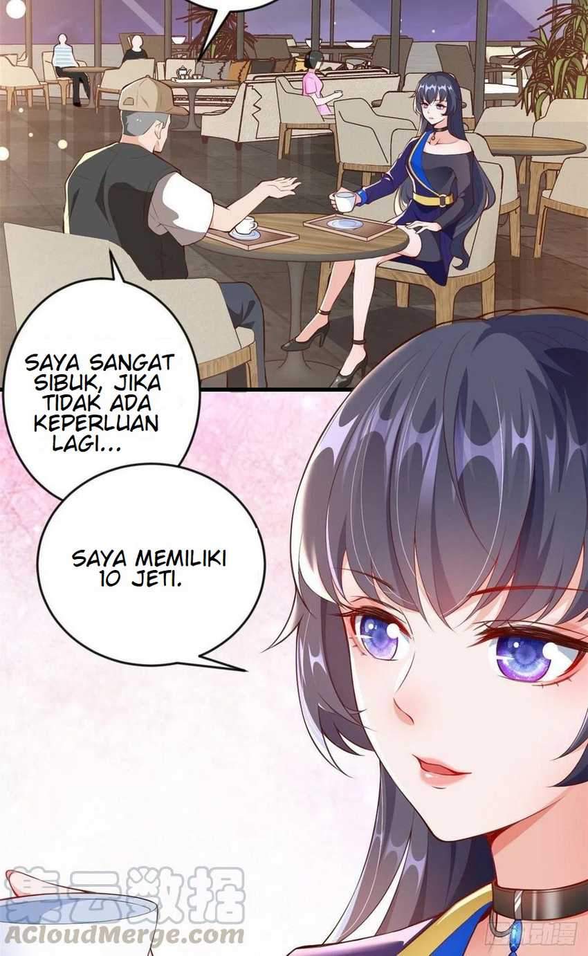 Be a Big Boss From Spending Money Chapter 2 - halaman 6