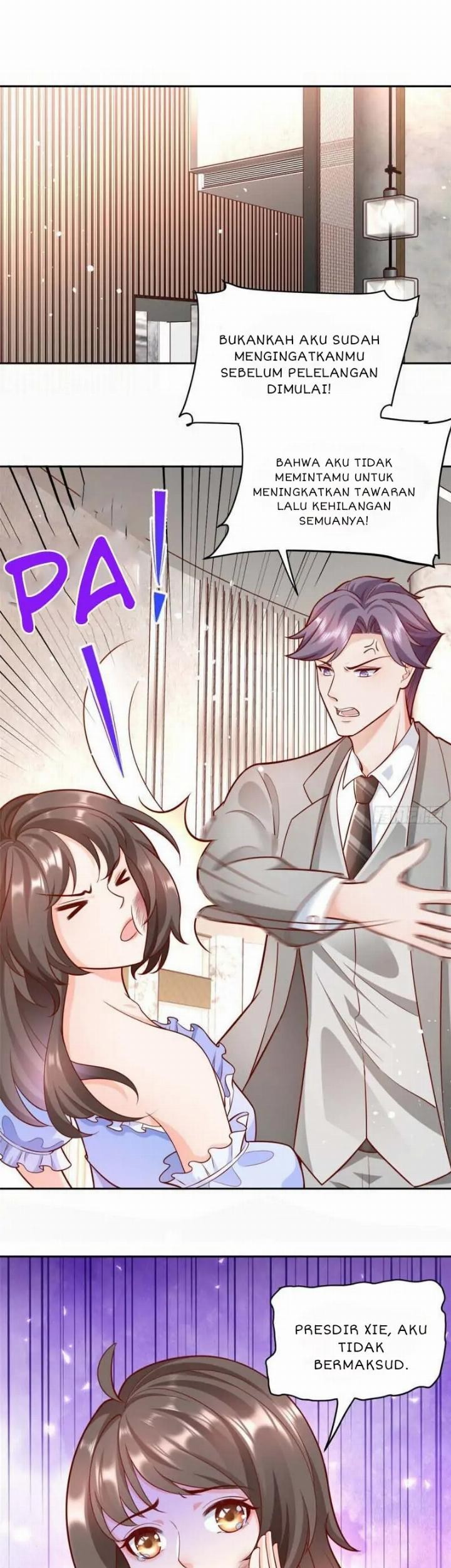 Be a Big Boss From Spending Money Chapter 20 - halaman 1