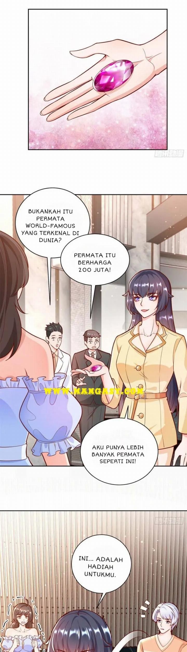 Be a Big Boss From Spending Money Chapter 20 - halaman 6