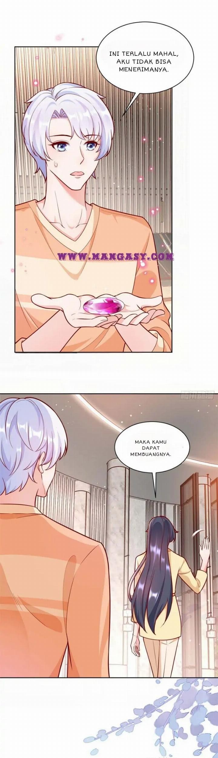 Be a Big Boss From Spending Money Chapter 20 - halaman 8
