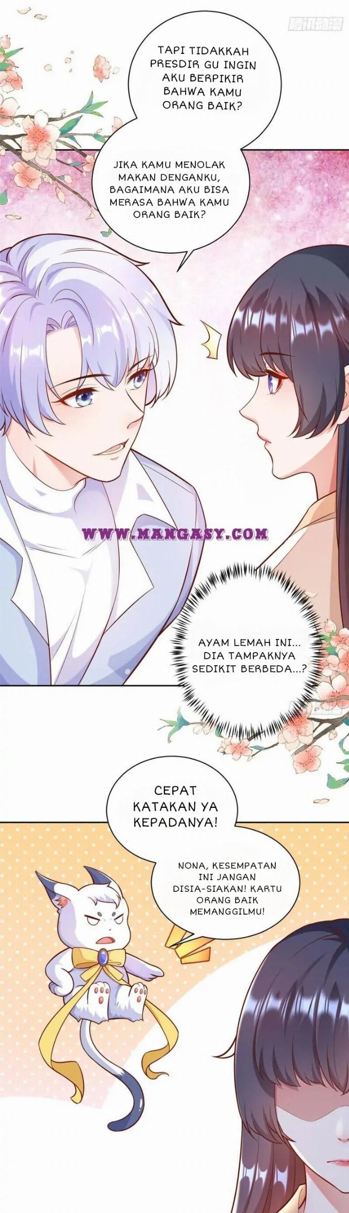 Be a Big Boss From Spending Money Chapter 21 - halaman 12