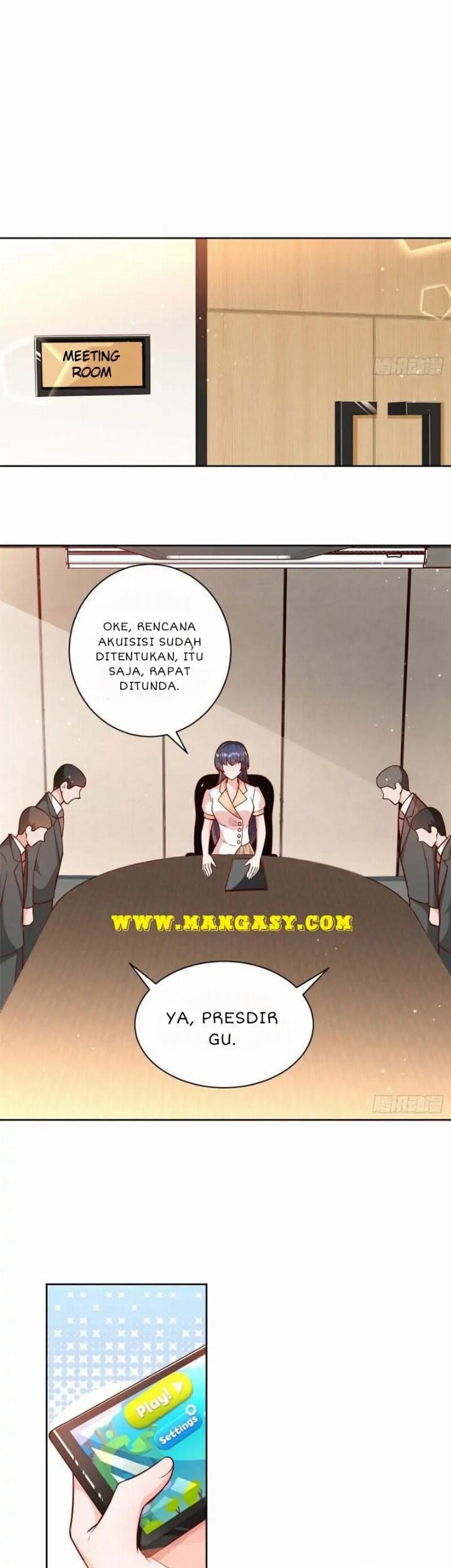 Be a Big Boss From Spending Money Chapter 21 - halaman 16