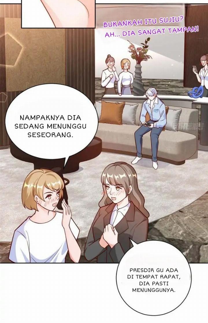 Be a Big Boss From Spending Money Chapter 21 - halaman 17